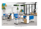 High Quality Office Table Computer Desk for Staff (H90-0211)
