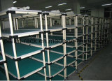 Customized Assemby Plastic Steel Pipes Racking