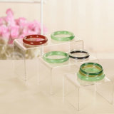 Clear U Shape Acrylic Risers for Jewelry Display Stand