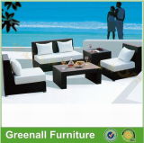 Outdoor Rattan Sofa Without Arm