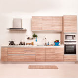 OEM High Quality Customizable Wood Kitchen Cabinets