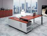 High Quality Modern Office Furniture Steel & Wood Office Table (HF-YZ03)