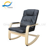 Family Wooden Furniture Leisure Rocking Chair