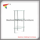 High Quality Glass Side Table (C016)