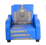 Railway Engine Cool Baby Furniture Leather Sofa Chair (SF-203-1)