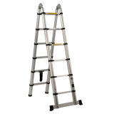Folding Aluminum Ladder with Small Hinge