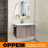Oppein Antique No Top Wooden Bathroom Vanity (OP15-063B)