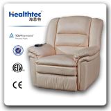 Air Massage Geniuine Leather Leisure Chair (A050-B)