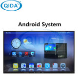 Education Advertising LED Whiteboard PC Android Multi Touch Screen Interactive Smart Board