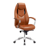 Medium Back Contemporary PU Leather Office Executive Manager Chair (FS-8816)