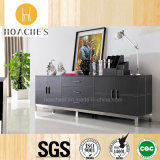 New Style Modern Leather MDF TV Cabinet Office Cabinet (C5)