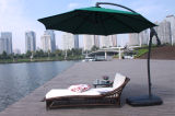 Leisure Rattan Daybed Outdoor Furniture-9