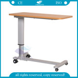 AG-Obt015 High Quality Hospital Over Bed Table