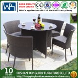 Outdoor Furniture Sale Rattan Furniture Dining Casual Sets (TG-658)