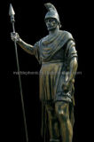 Classical Figure Bronze Sculpture Roman Garden Statue