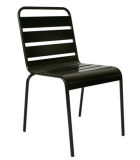 Iron Steel Dining Chair (CSC-117)