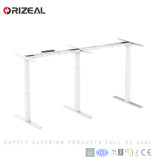 Orizeal Electric Height Adjustable Desk Frame, Electric Computer Desk, Electric Adjustable Height Table (OZ-ODKS055D-2)