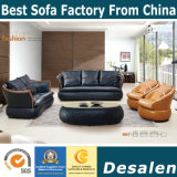 New Arrival Best Quality Sectional Leather Sofa (8961)
