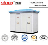 Yb Series Outdoor Ring Net Cabinet High Voltage Switch Cabinet