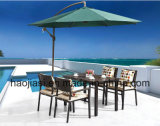 Outdoor /Rattan / Garden / Patio / Hotel Furniture Polywood Furniture Chair & Table Set (HS 3001C & HS 7115DT) -2