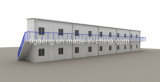 Prefabricated Modular Flat Pack Mobile Container House