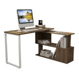 Modern Home Office Desk, Corner Computer Desk