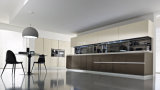 European Style Lacquer Finish Kitchen Cabinet (PR-K2065)