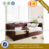 Inexpensive Wood Headboard High Grade Storage Bed (HX-8NR1146)
