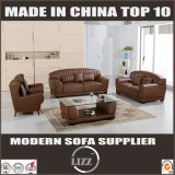 China Home Leather Sofa for Living Room