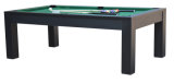 7 Feet Table Billiard with Dining Surface