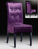 Modern Fabric Dining Chair Banquet Chair Hotel