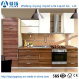 Modern High Gloss Lacquer Wooden Wholesale Kitchen Cabinets (OP16-L19)