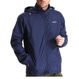 Customized Mens Waterproof Outdoor Sporting Breathable Thin Windbreaker Jacket