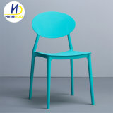 Simple Design Hot Sale Stacking Plastic Chair