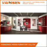 North American Style Solid Wood Kitchen Cabinet From China Supplier
