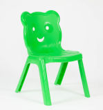 Flash Furniture Green Plastic Stackable School Chair