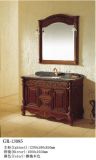 Wooden Furniture Bathroom Cabinet (13085)