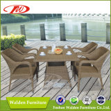 Garden Furniture Wicker Dining Set (DH-6062)