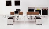 Modern General Use Space-Saved Big-Discount Office Workstation Dividers Table (SZ-WS604)