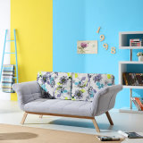 Living Room Furniture Modern Fabric Sofa Bed
