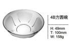 Salad Bowl Glass Bowl High Quality Kitchenware Glassware Sdy-F00352