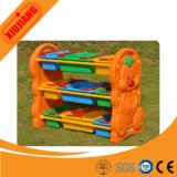 High Quality Plastic Children Toy Shelf