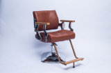 Hydraulic Antique Height Adjustable Beauty Styling Chair