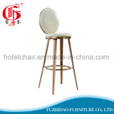 New! ! ! Bar Stools High Chair Stainless Steel Chair with PU Leather