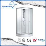 Bathroom Tempered Glass Simple Shower Room (AS6818)