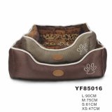 Dog Bed, Pet Beds for Small Dogs (YF85016)