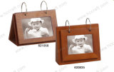New Wooden Photo Album for Home Decoration
