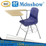 Plastic School Chair with Tablet (MXS-006)