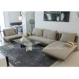 Modern Simple Design Fabric Sofa Set