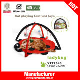 China Factory Cat Bed, Cat Hammock Bed (YT72643)
